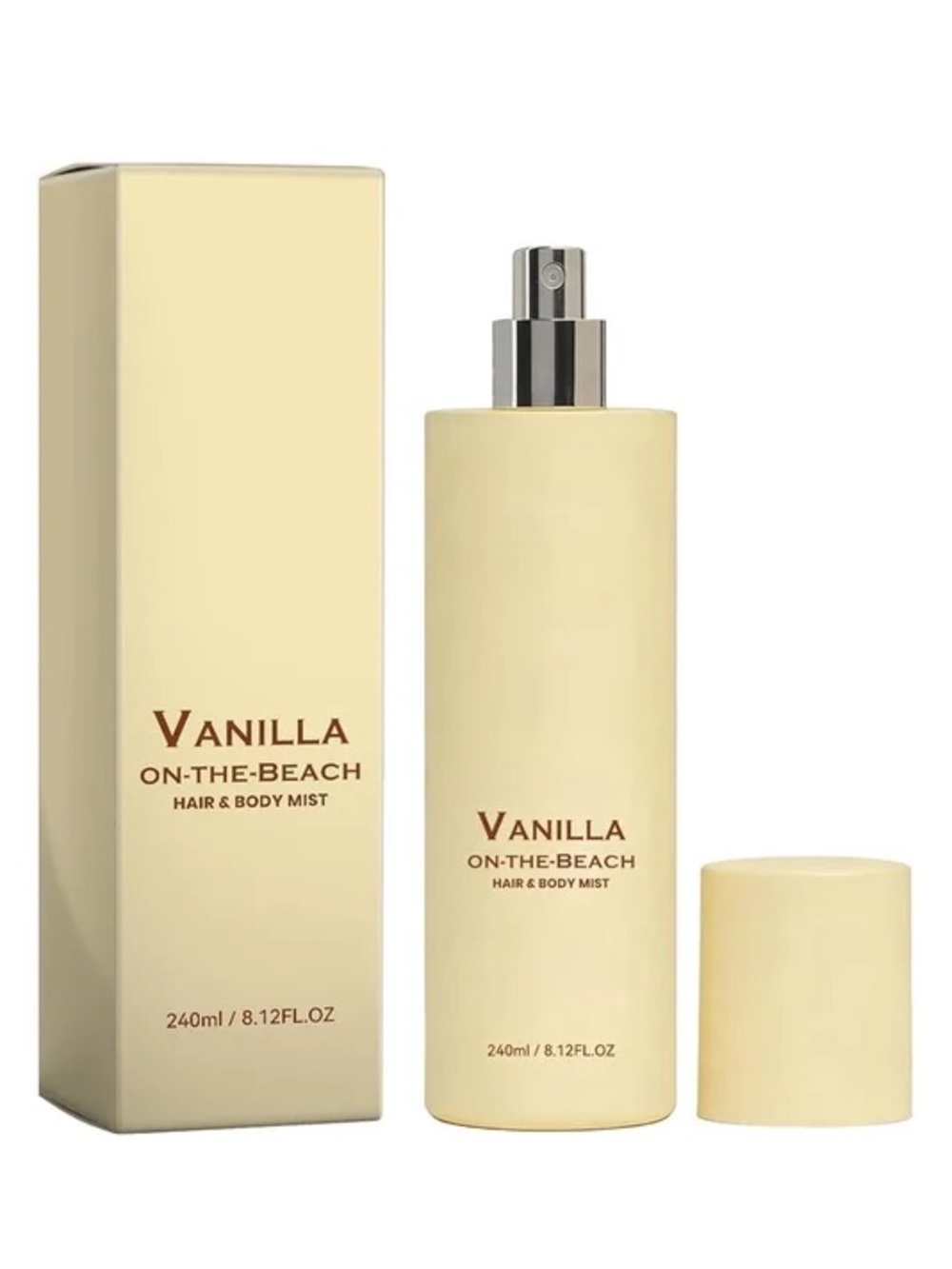 RevIt Up Vanilla On-the-Beach Hair & Body Mist